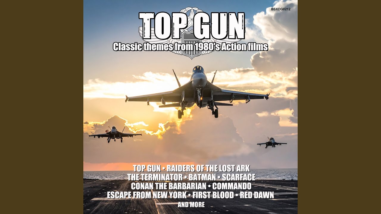 Regardez Main Theme (From "Commando") sur YouTube Regardez Main Theme (From "Commando") sur YouTube