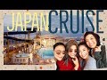 Cruise from Manila to Japan feat: Denise Laurel, Cheska Litton | Kryz Uy