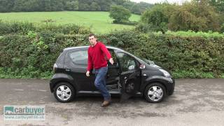 Toyota Aygo hatchback (2005-2014) review - CarBuyer