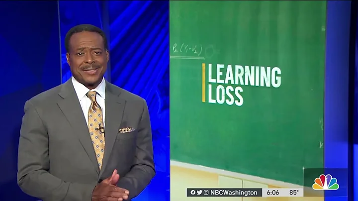 DC Students' Math, Reading Scores Plunge During Pandemic | NBC4 Washington