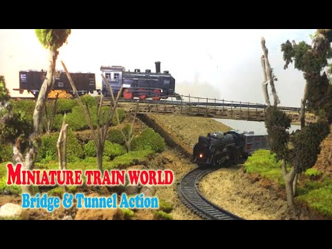 MY HOBBY TRAIN VIDEO STUDIO TOUR | HOW I MAKE REALISTIC SCENES
