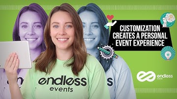 Customization Creates a Personalized Event Experience
