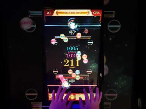 [REFLEC BEAT 悠久のリフレシア - LEVEL 7] HAERETICUS (BASIC)