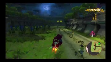 Jak & Daxter collection: Jak 2 walkthrough part 17