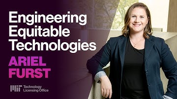 Engineering Equitable Technologies with Ariel Furst