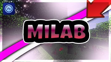 Milab Style Text! | Android Tutorial [PS Touch] +Mini Shoutout at end