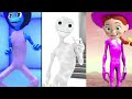 Aliens dance
