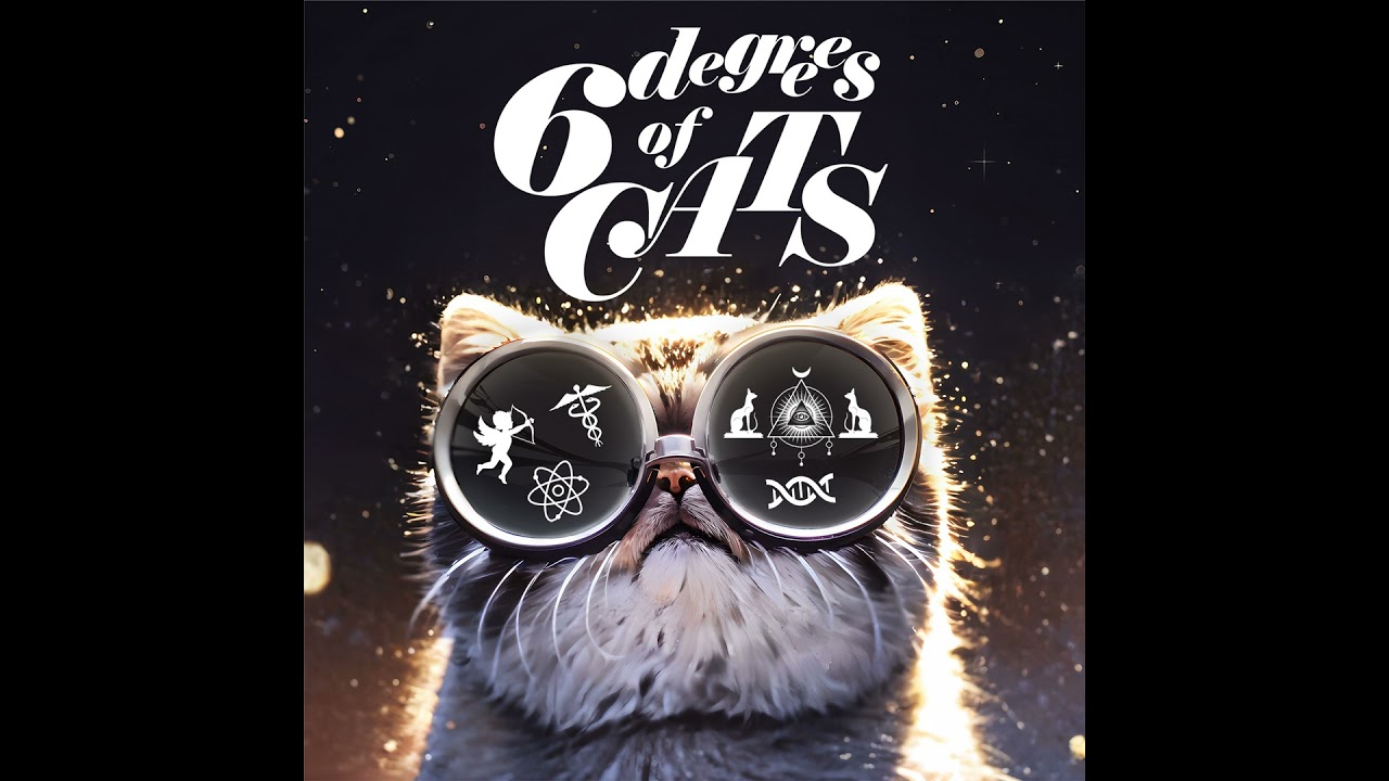 Cool Cat: How Cats Are the Soul of Rock 'n' Roll - YouTube