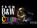 FROM BLACK & WHITE TO COLOR | Rotoscopy and Film Colorization Showreel