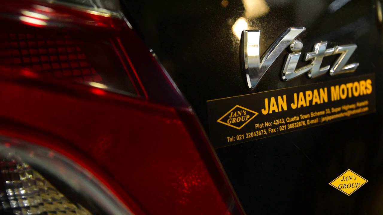 JAN JAPAN MOTORS KHALID BIN WALEED BRANCH YouTube