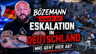 ESKALATION IN SACHSEN | BRUCE LEE HIGH KICK WEGEN RADFELGE 😁
