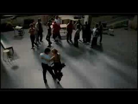 Antonio Banderas - Take the Lead - Tango scene