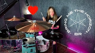 Bring Me The Horizon - Mantra - Drum Cover chords