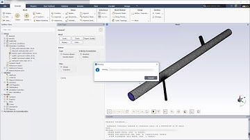 ANSYS Fluent: Postprocessing Simulation Results on Irregular Surfaces