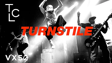 TURNSTILE - TLC (Music Video HD)