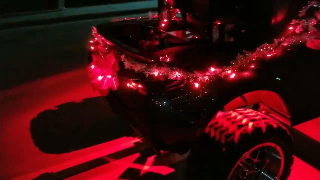 lake placid Christmas parade YouTube