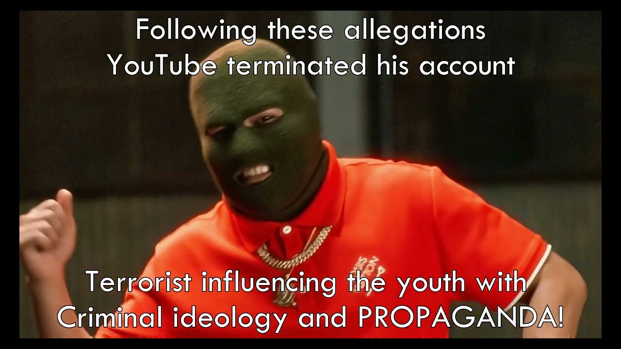 Watch El Wero V26 - El Makabelico on YouTube Watch El Wero V26 - El Makabelico on YouTube