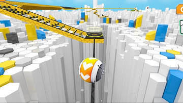 GYRO BALLS - All Levels NEW UPDATE Gameplay Android, iOS #850 GyroSphere Trials