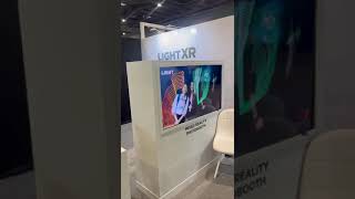 LightXR - the world is your canvas
