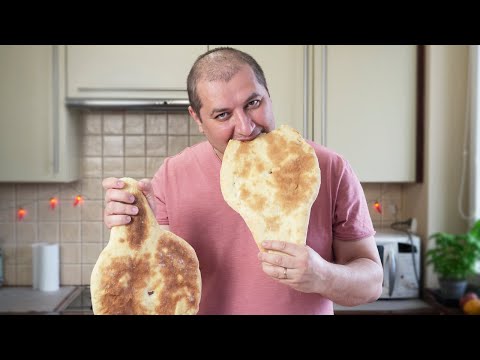 видео: Грузинский хлеб ШОТИС ПУРИ/შოთის პური. Как его легко приготовить дома.