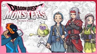 TeamBased Monster Collection RPG With A Massive Roster!  Dragon Quest Monsters: The Dark Prince