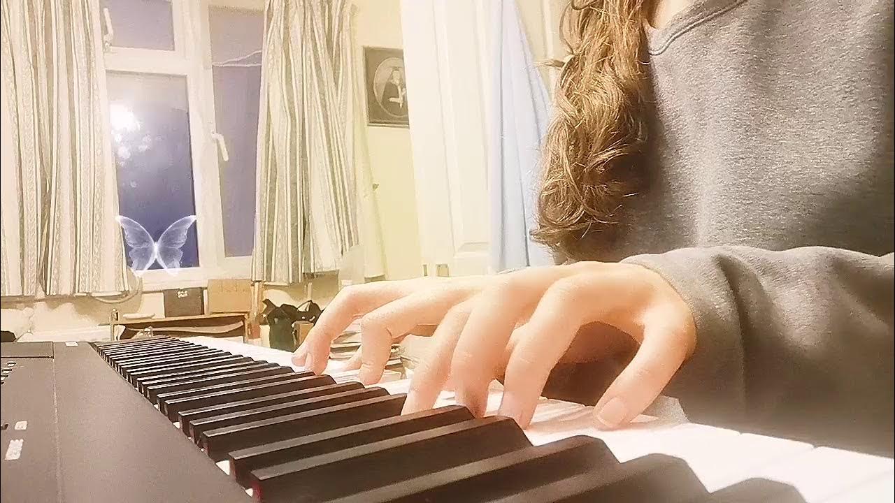 Piano practice day 96 Westminster Chimes Piano adventures YouTube