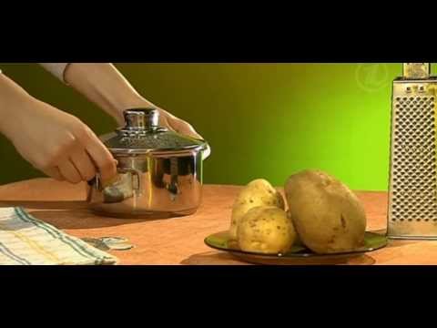 Лечебная картошка!