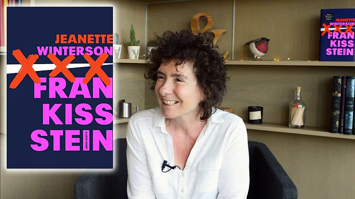 Jeanette Winterson: The Waterstones Interview