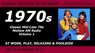 Classic Mid-Late 1970s Mellow AM Radio - Volume 1 screenshot 3