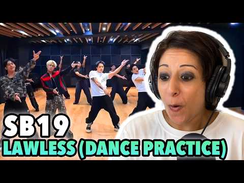 Choreographer Reacts to SB19 - LAWLESS (DANCE PERFORMANCE)