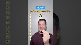 How did you do? #quiz #generalknowledge