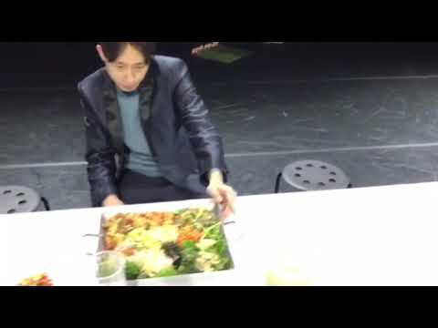 창작산실 Virtual list 현대무용