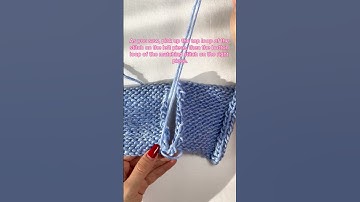 How to make an invisible seam ✨​