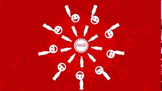 Coca-Cola Motion Graphics Recreation Ad
