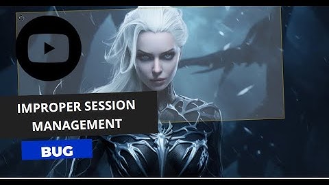 Improper session management - Failure to invalidate old session after password change --informative