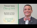 Usc upstate alumni awards 2021 trevor ivey