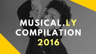 Musical.ly App Video Compilation 2016