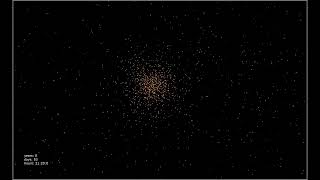 Famous 2.5k n-Body Gravitational Simulation Wealth