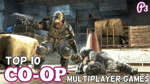 Top 10 CO-OP multiplayer games for Android/iOS (Wi-Fi/Bluetooth) - P3