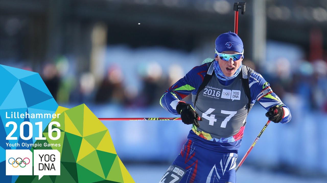 The biathlon events coming to Lausanne 2020