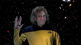 The Daniel Wakeford Experience - Spock, Mr. Spock [Official Video]