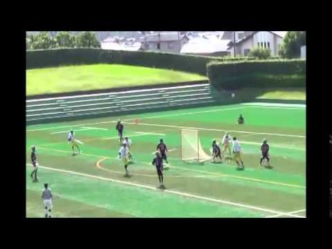 大阪学院大学ラクロス部ＰＶ 2014