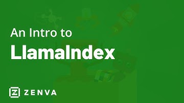 PYTHON TUTORIAL - An Intro to LLAMAINDEX