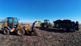 Tiny Shop Project And Tiny Loader Work