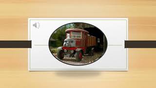 Bed Time Story Thomas And Friends Elizabeth