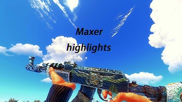 Rustoria main Highlights playing with #1