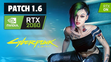 Cyberpunk 2077 Patch 1.6 | All DLSS modes Tested 1440P, RTX 2060