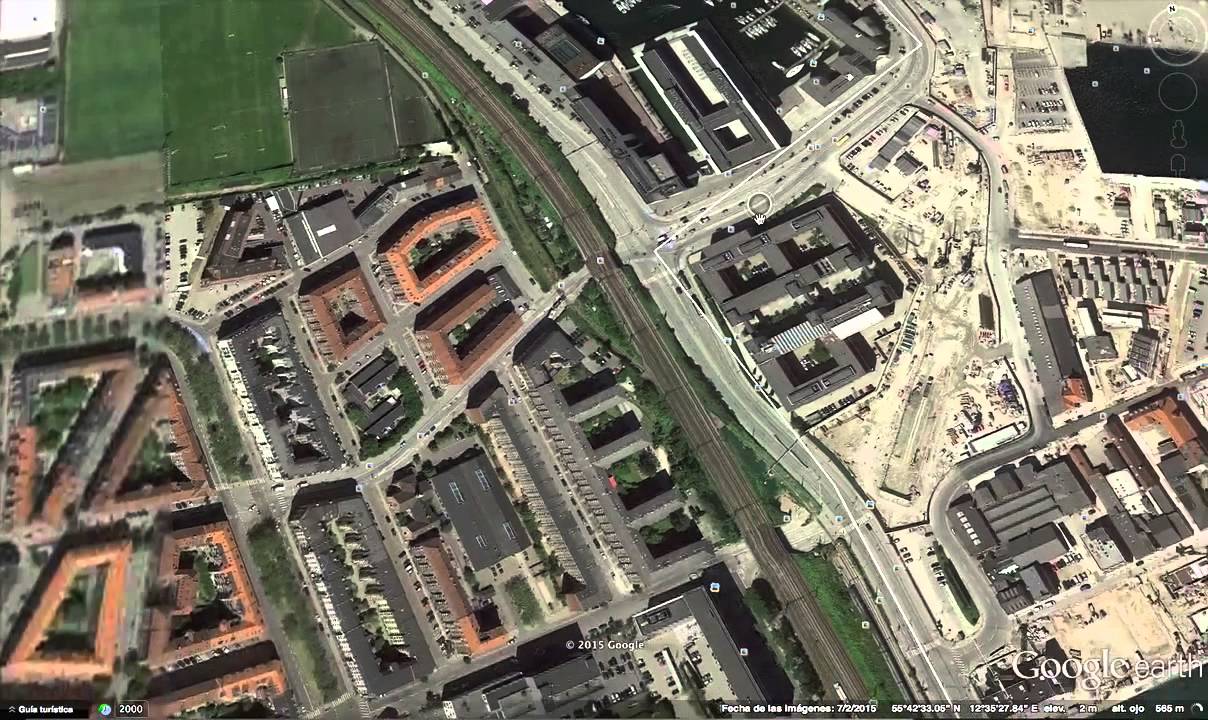 CÓMO LLEGAR AL PUERTO DE CRUCEROS DE COPENHAGUE | AEROPUERTO, CENTRO