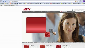 ABBYY Screenshot Reader tutorial