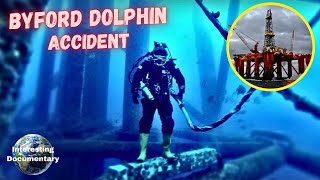 Byford Dolphin Accident | The Most Insane Accident in History